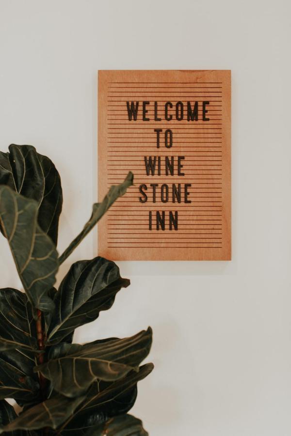 Wine Stone Inn Santa Maria  Exterior photo