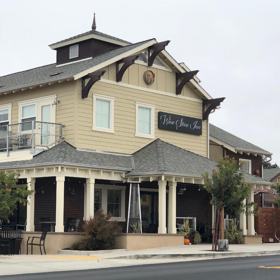 Wine Stone Inn Santa Maria  Exterior photo